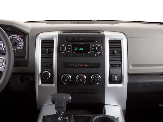 2010 Dodge 1500 SLT