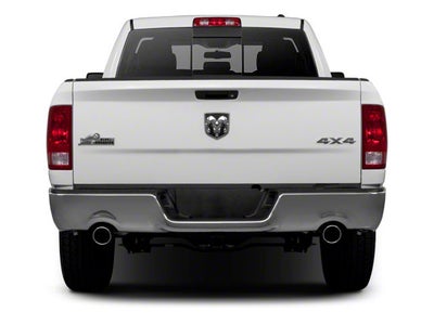 2010 Dodge 1500 SLT