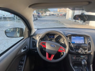 2017 Ford Focus SEL