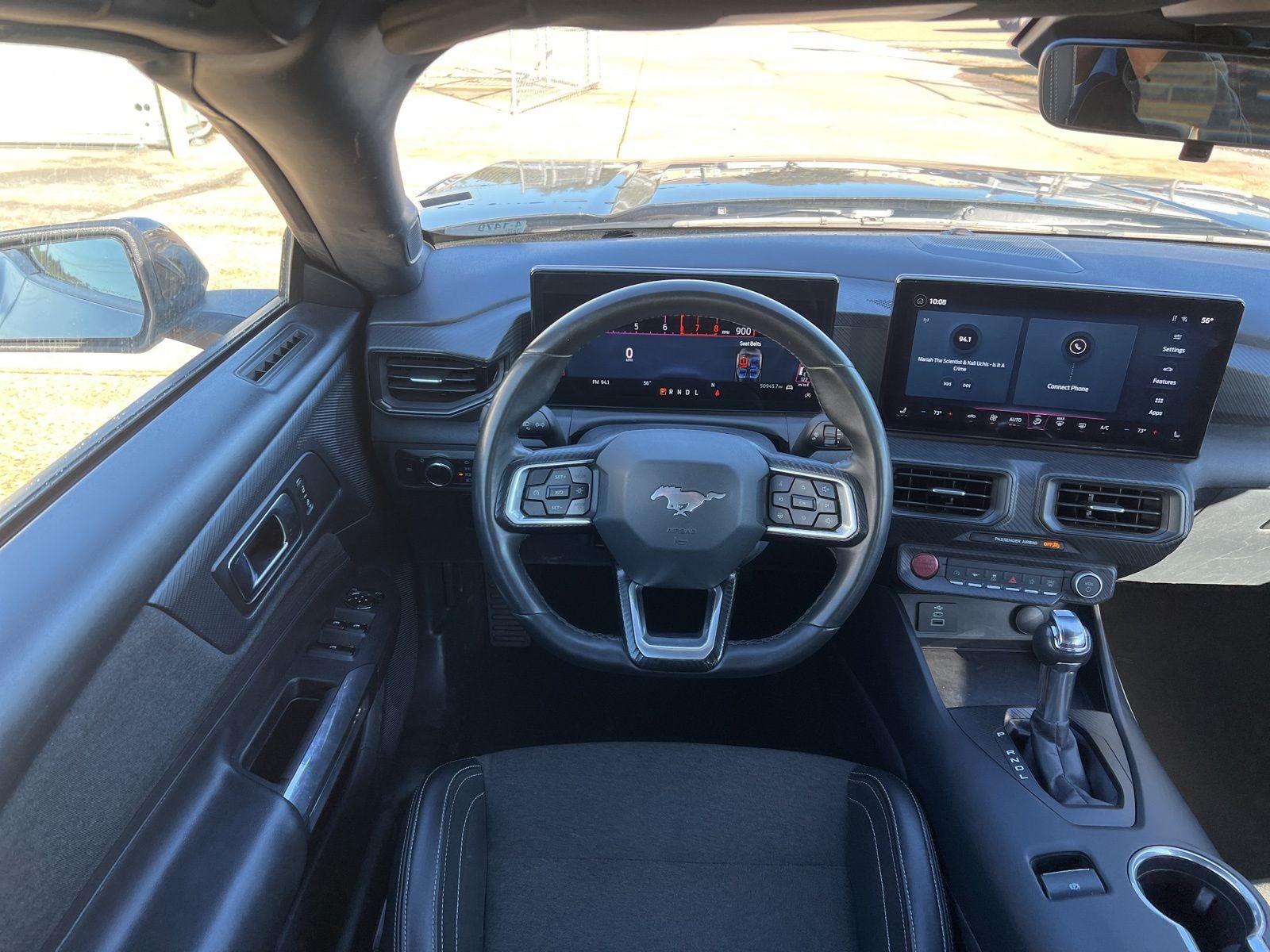 2024 Ford Mustang EcoBoost