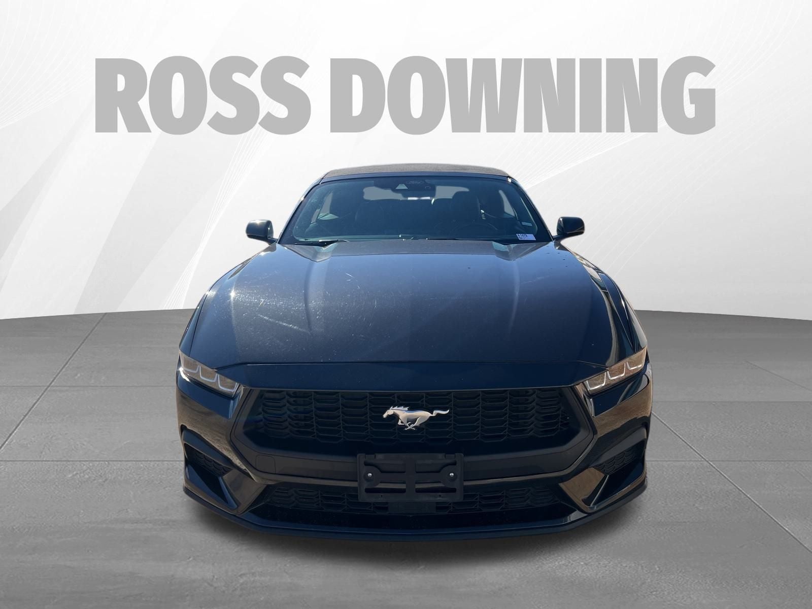 2024 Ford Mustang EcoBoost