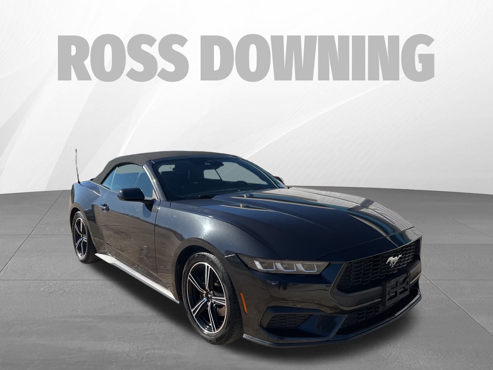 2024 Ford Mustang EcoBoost