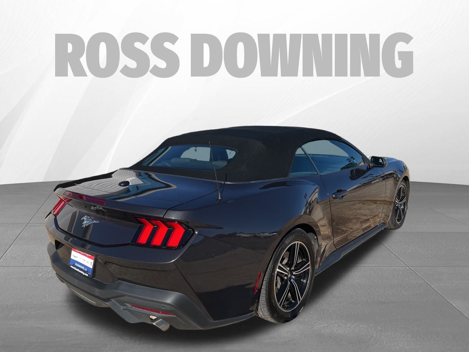 2024 Ford Mustang EcoBoost