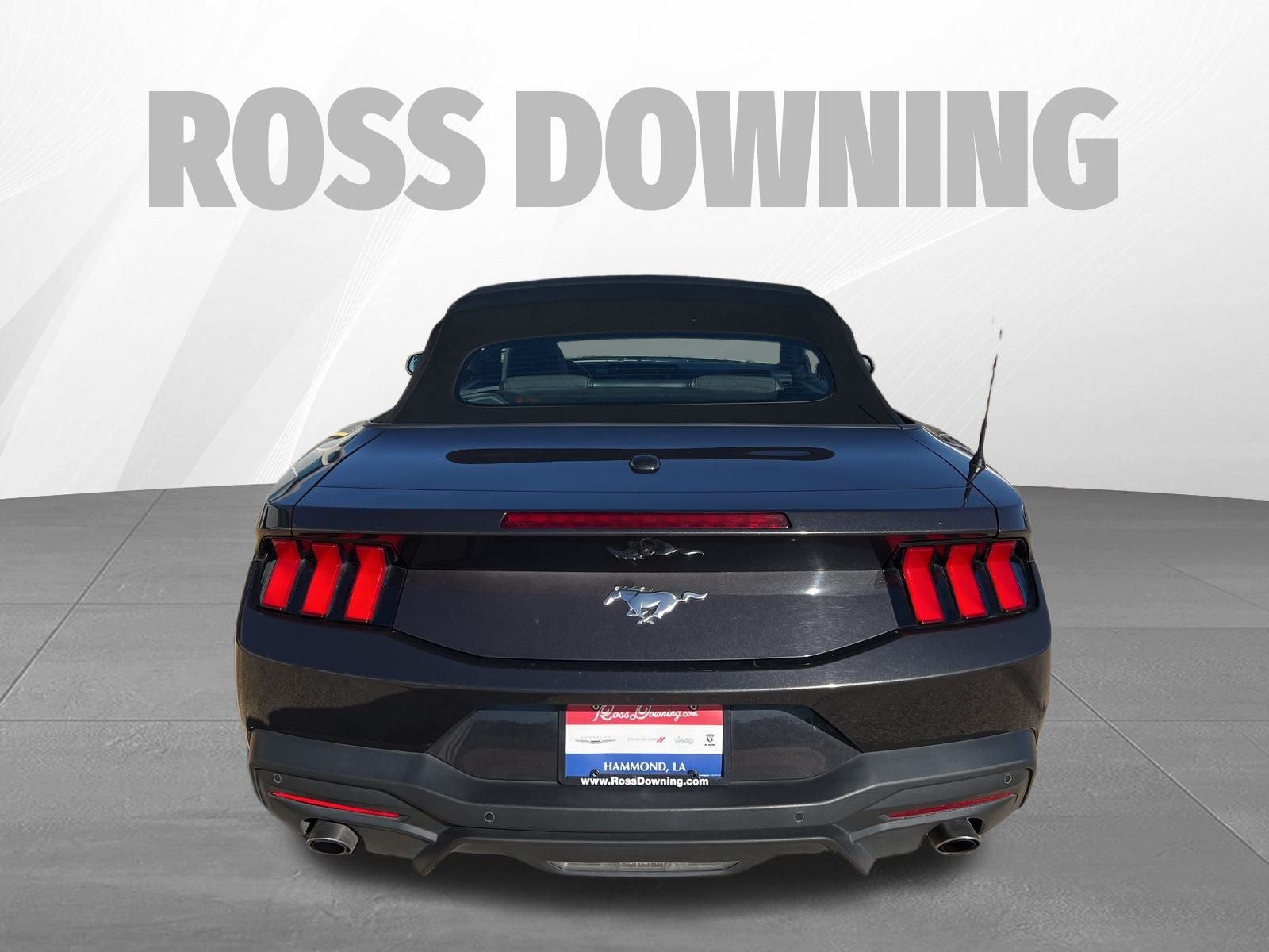 2024 Ford Mustang EcoBoost
