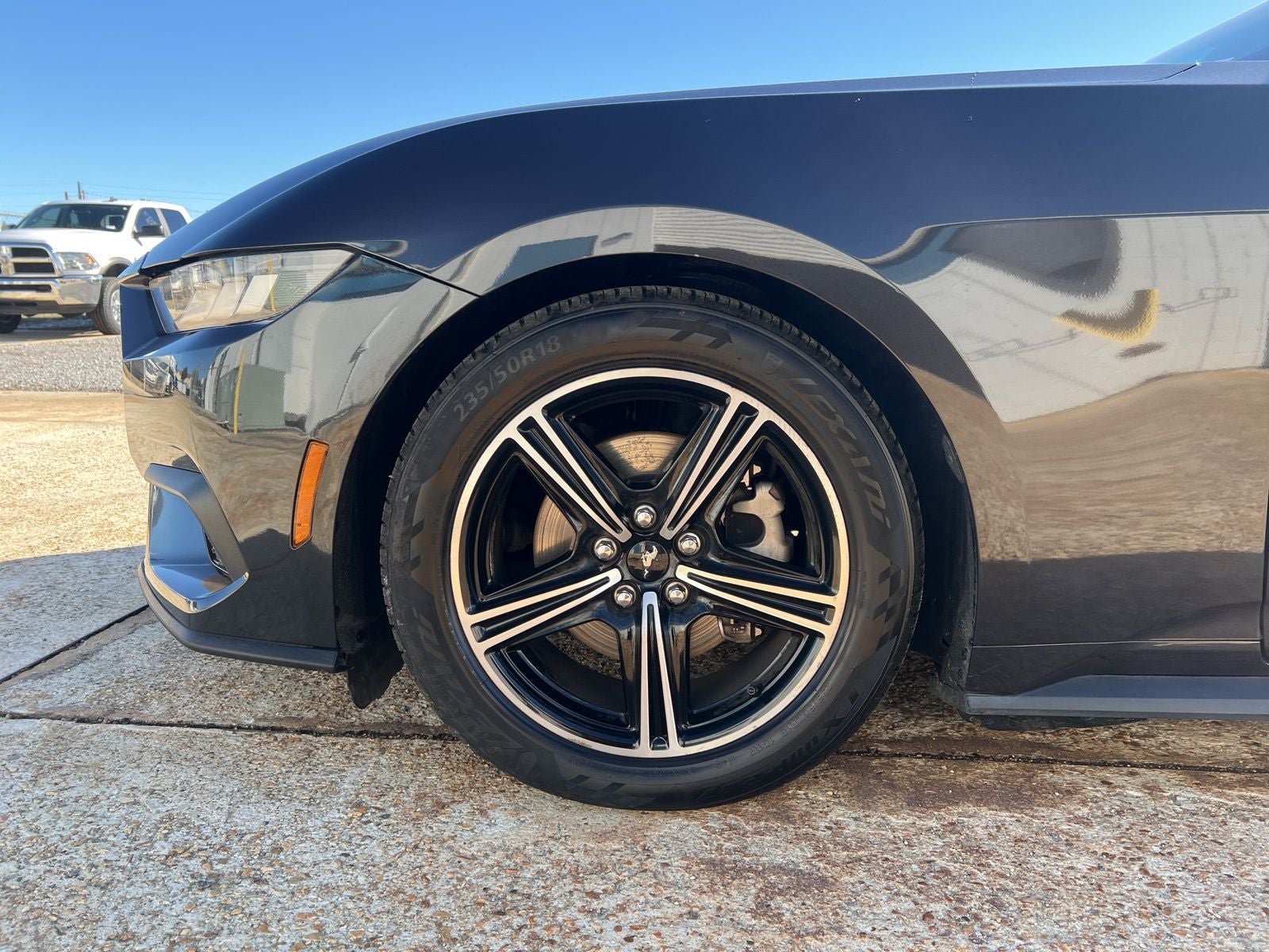 2024 Ford Mustang EcoBoost