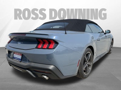 2024 Ford Mustang EcoBoost Premium