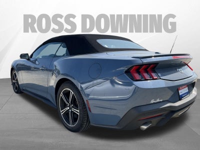 2024 Ford Mustang EcoBoost Premium