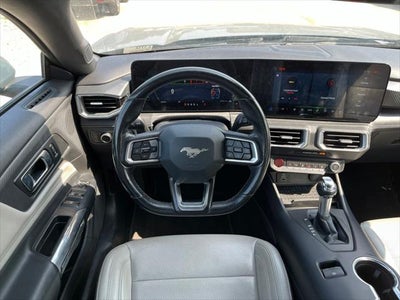 2024 Ford Mustang EcoBoost Premium