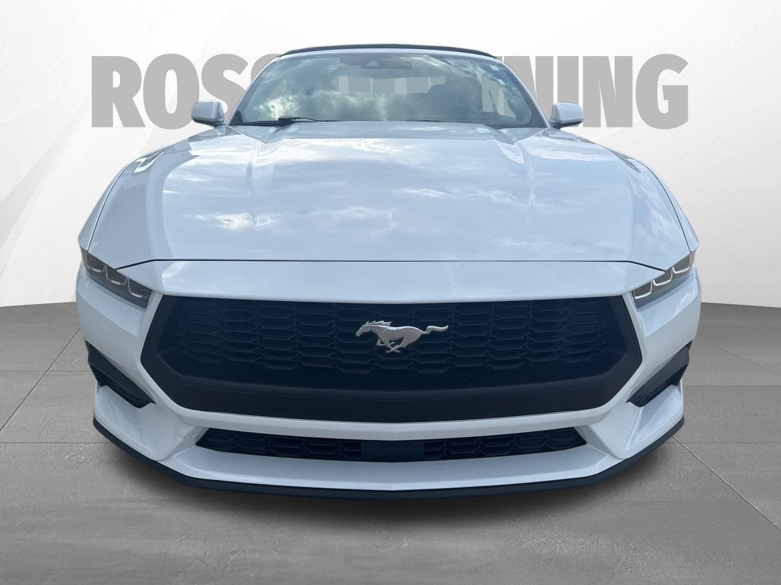 2025 Ford Mustang EcoBoost Premium