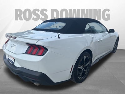 2025 Ford Mustang EcoBoost Premium