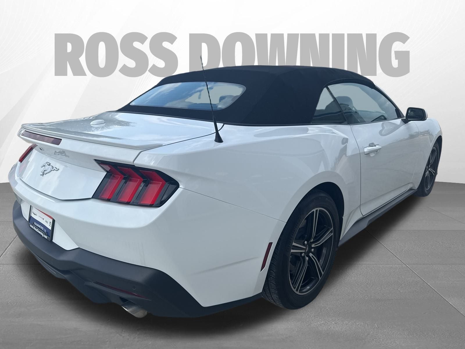 2025 Ford Mustang EcoBoost Premium