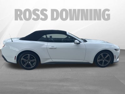 2025 Ford Mustang EcoBoost Premium