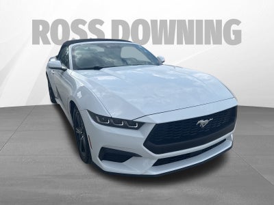2025 Ford Mustang EcoBoost Premium