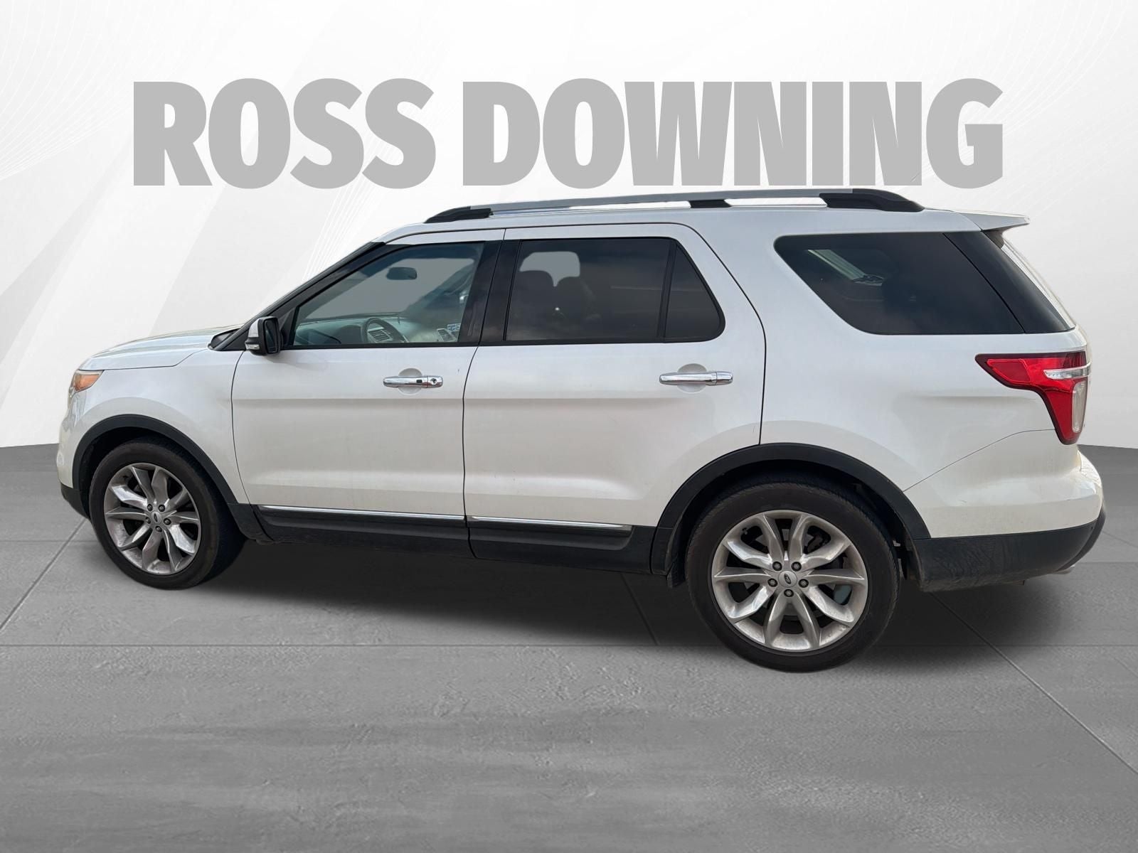 2015 Ford Explorer Limited