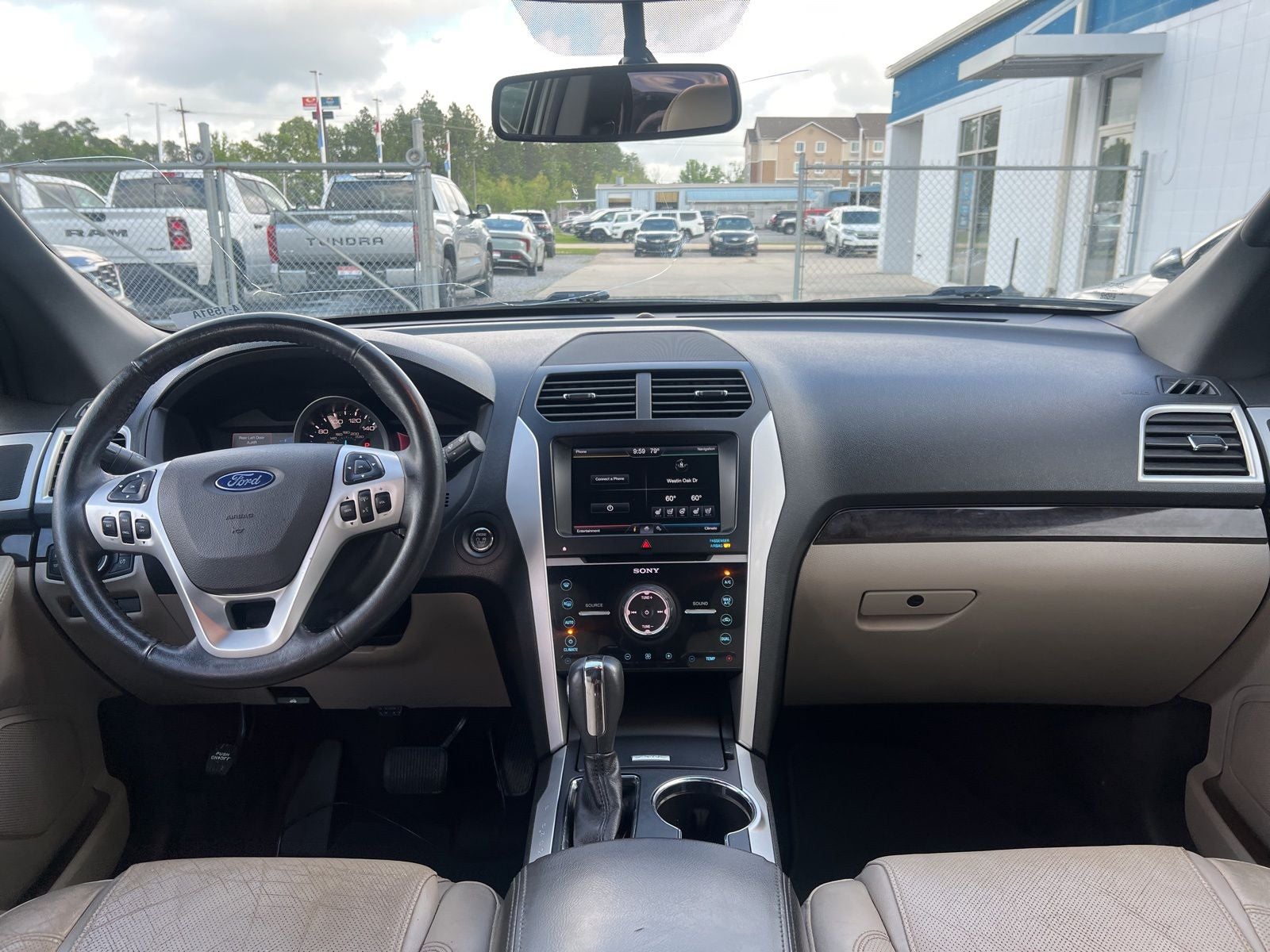 2015 Ford Explorer Limited