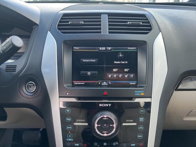 2015 Ford Explorer Limited