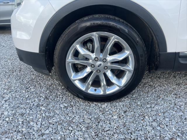 2015 Ford Explorer Limited