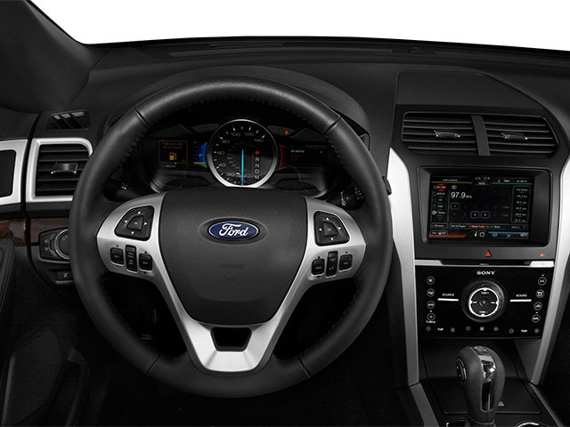 2013 Ford Explorer Limited