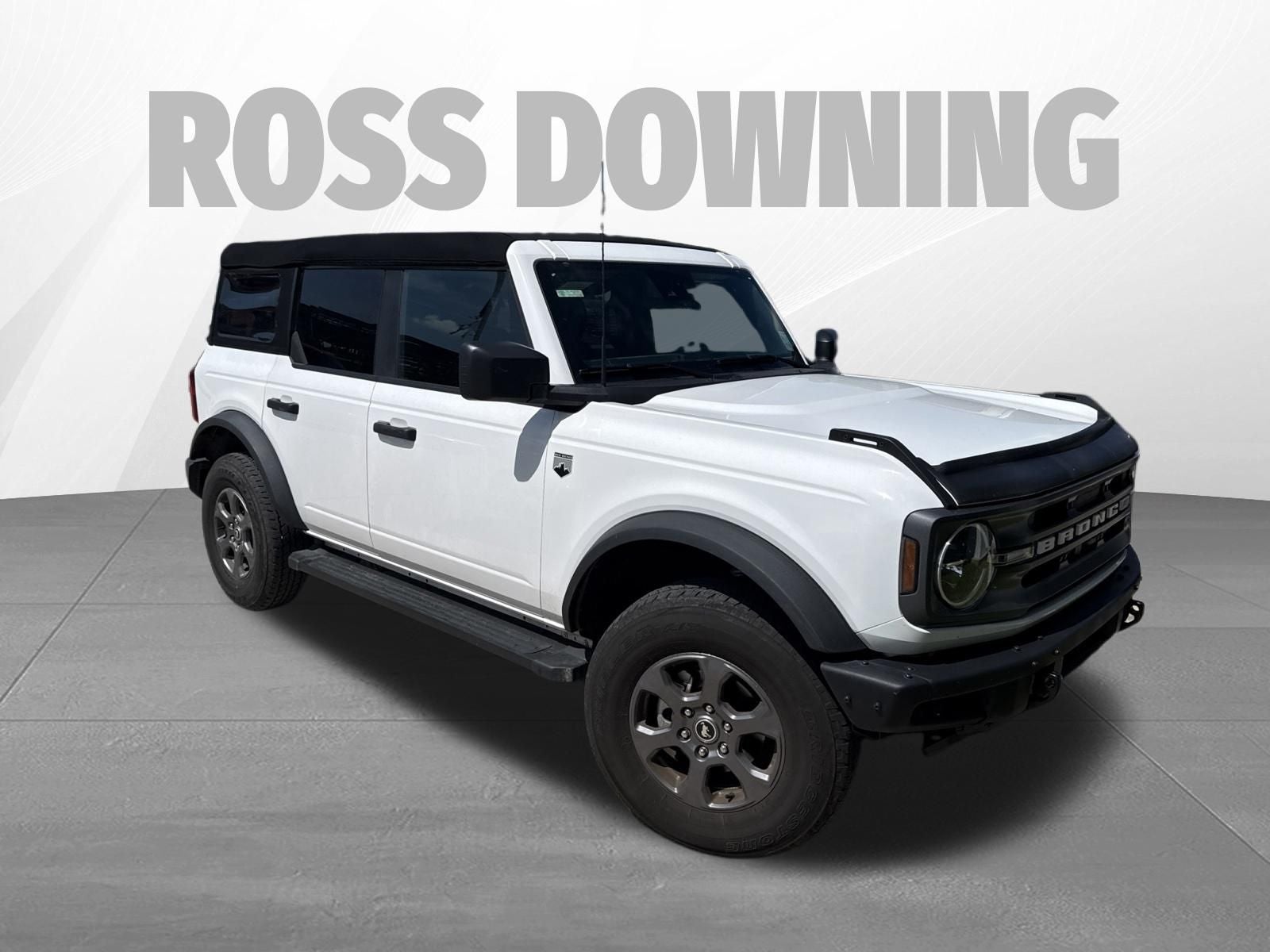2024 Ford Bronco Big Bend