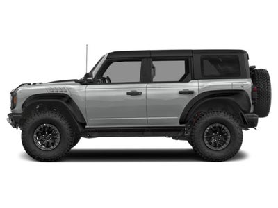 2022 Ford Bronco Raptor
