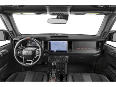 2022 Ford Bronco Raptor