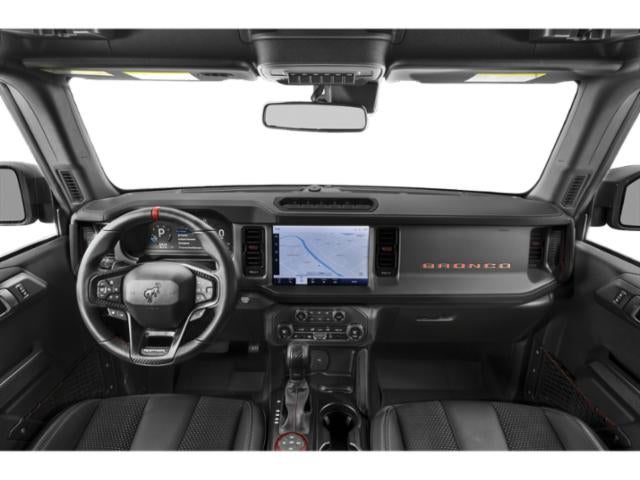 2022 Ford Bronco Raptor