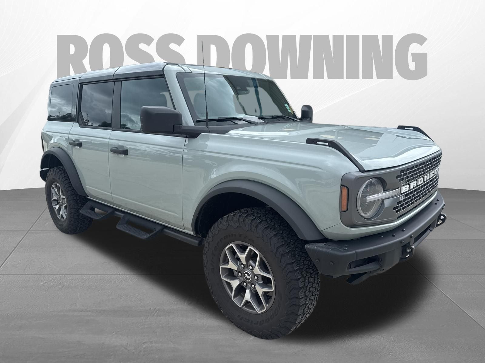 2024 Ford Bronco Badlands