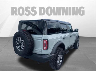 2024 Ford Bronco Badlands