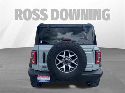 2024 Ford Bronco Badlands