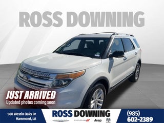 2011 Ford Explorer XLT
