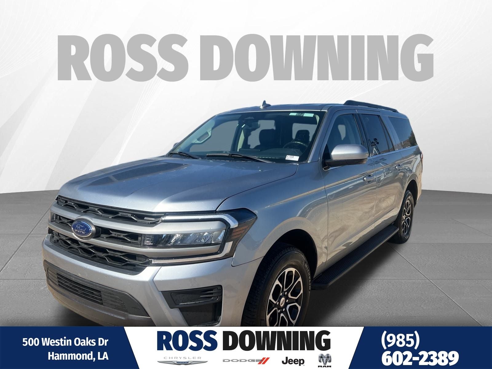 2024 Ford Expedition Max XLT