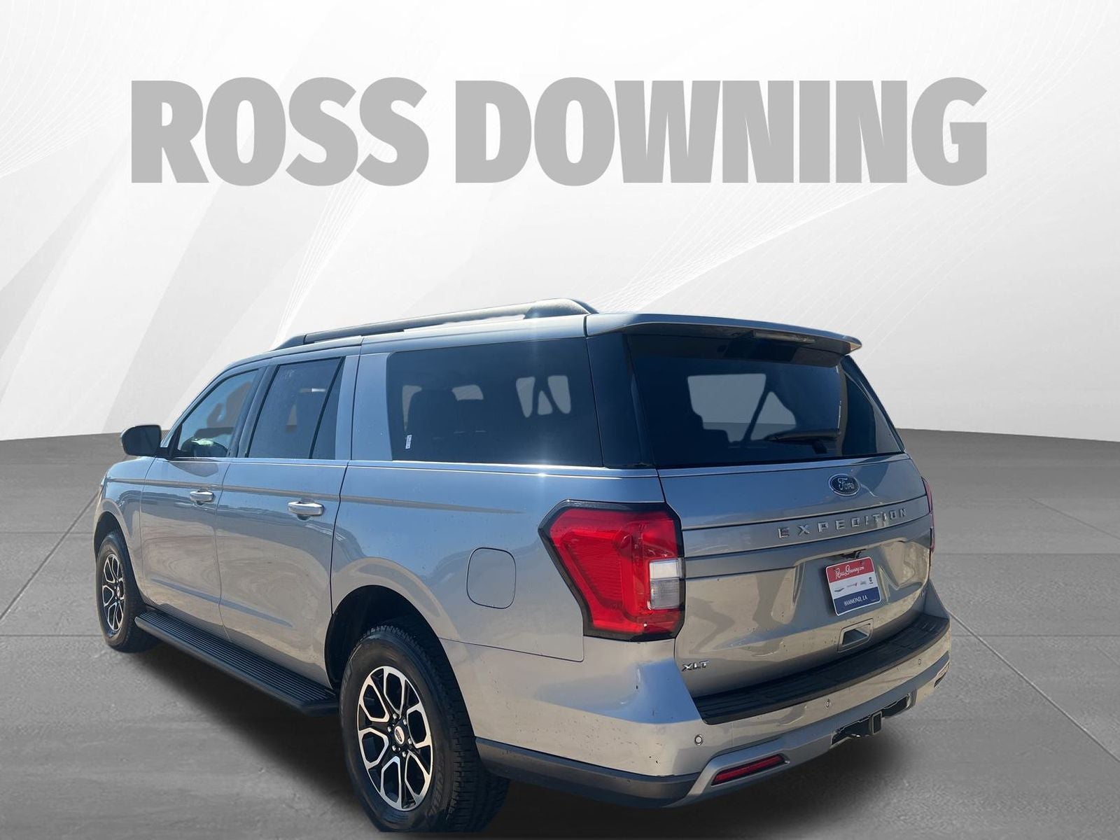 2024 Ford Expedition Max XLT