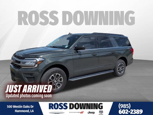 2023 Ford Expedition Max XLT