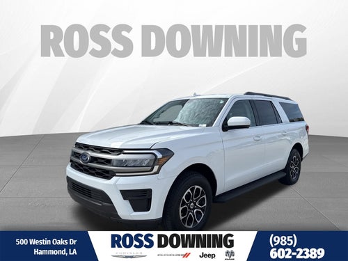 2024 Ford Expedition Max XLT