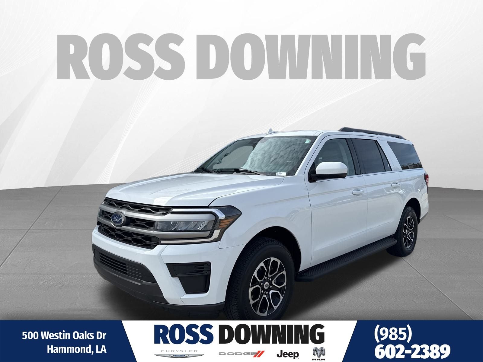 2024 Ford Expedition Max XLT