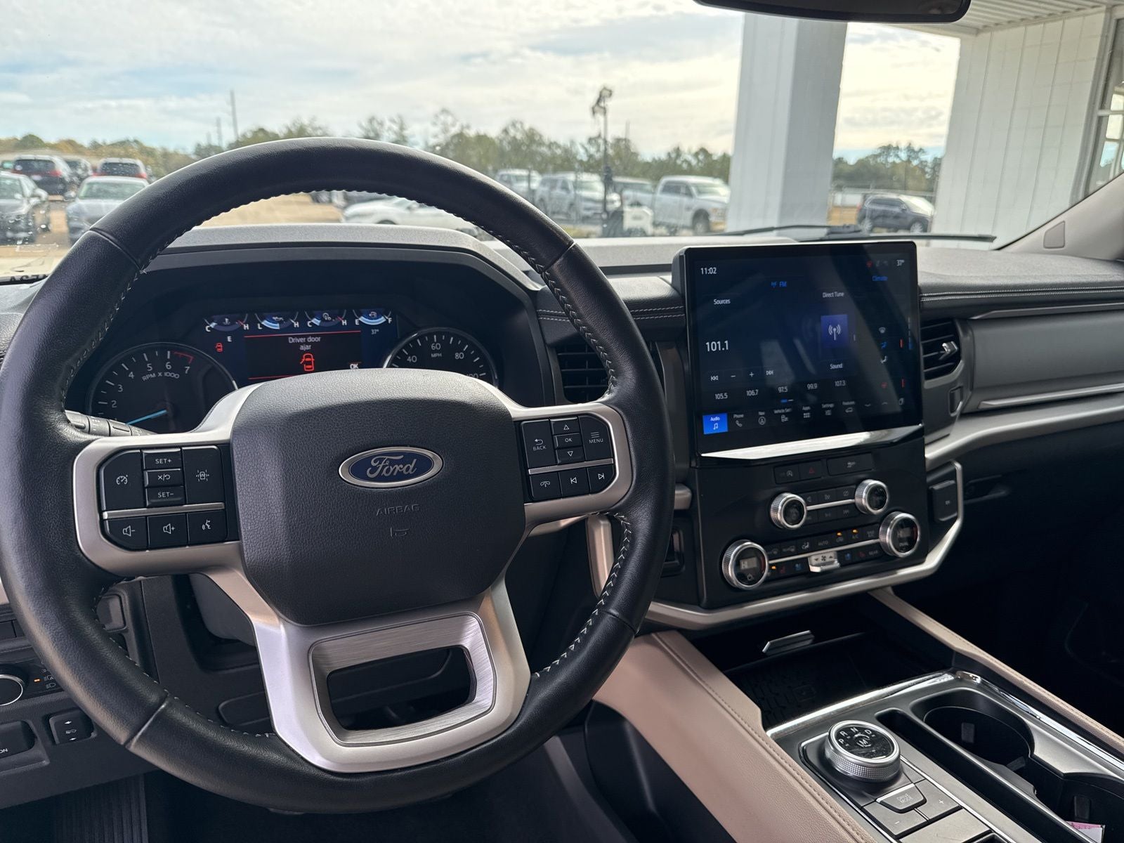 2024 Ford Expedition Max XLT