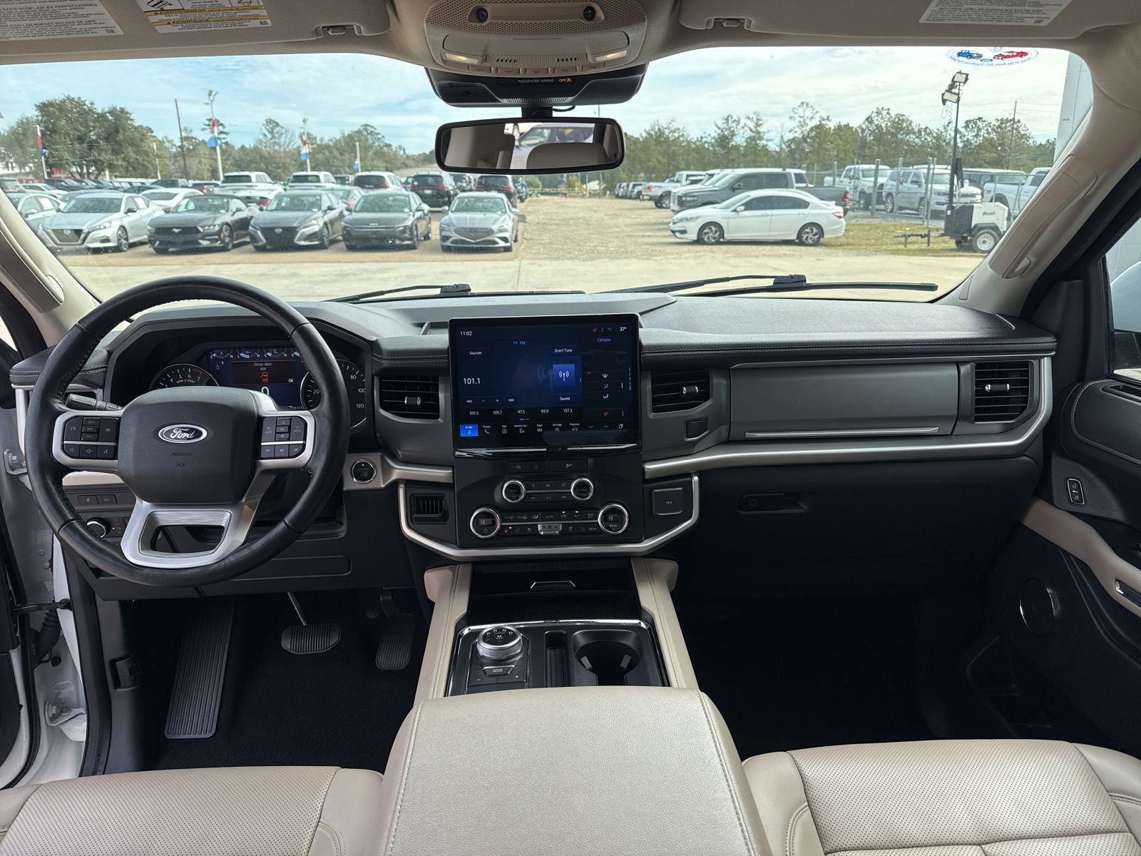 2024 Ford Expedition Max XLT