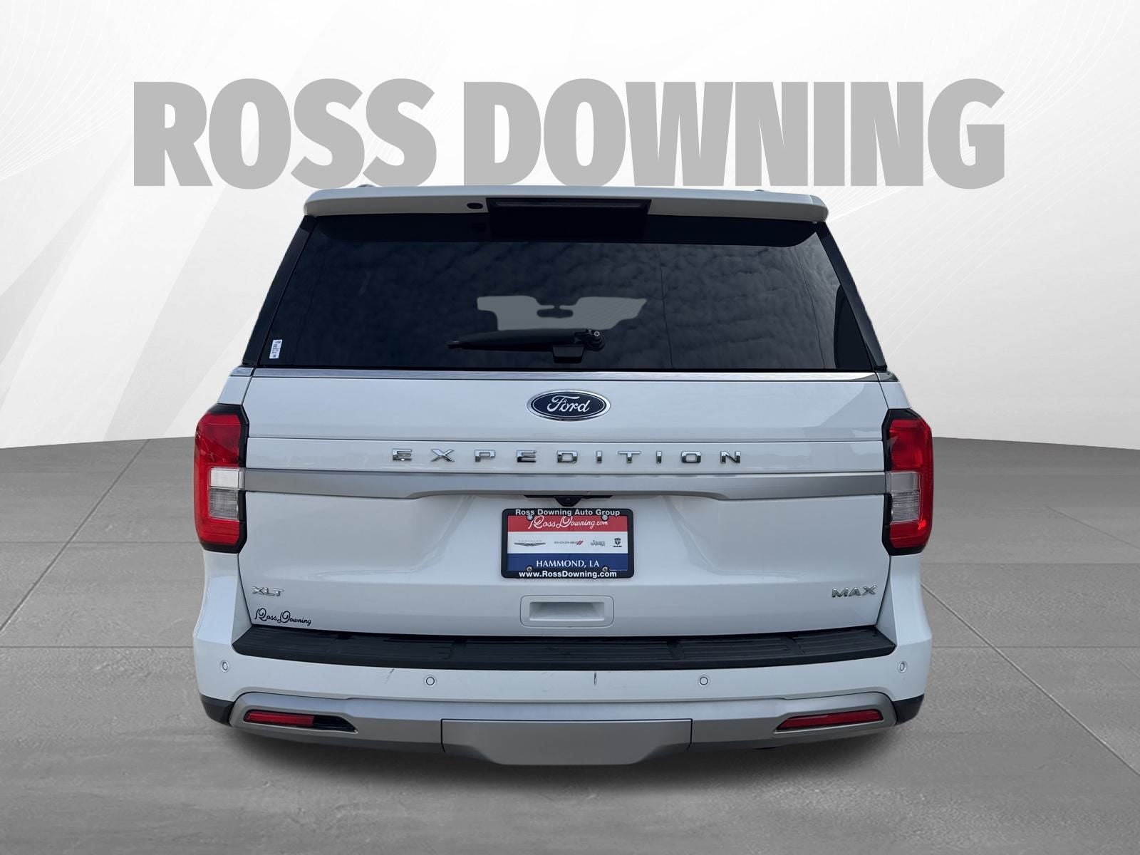 2024 Ford Expedition Max XLT