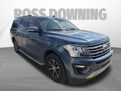 2018 Ford Expedition Max XLT