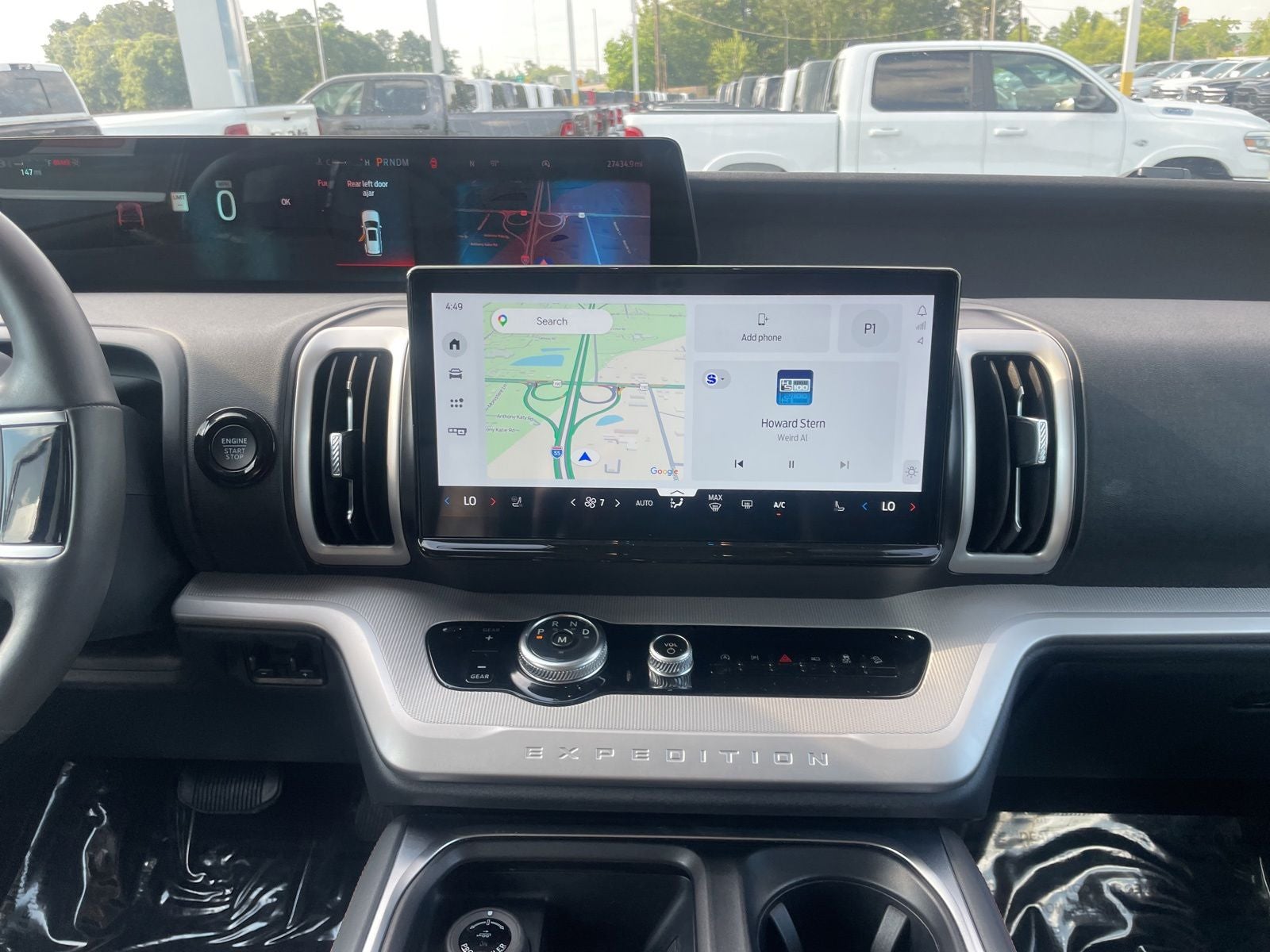 2025 Ford Expedition Active MAX