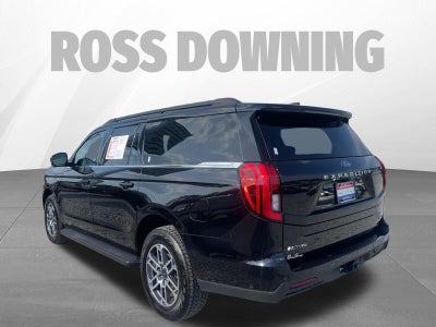 2025 Ford Expedition Active MAX