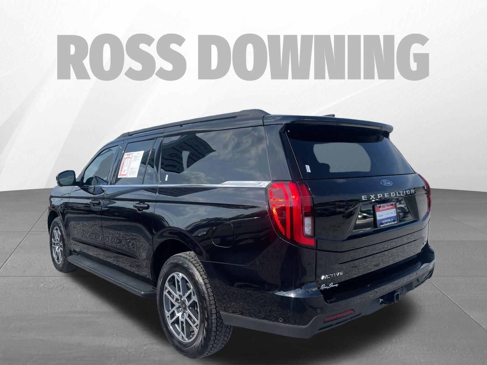 2025 Ford Expedition Active MAX