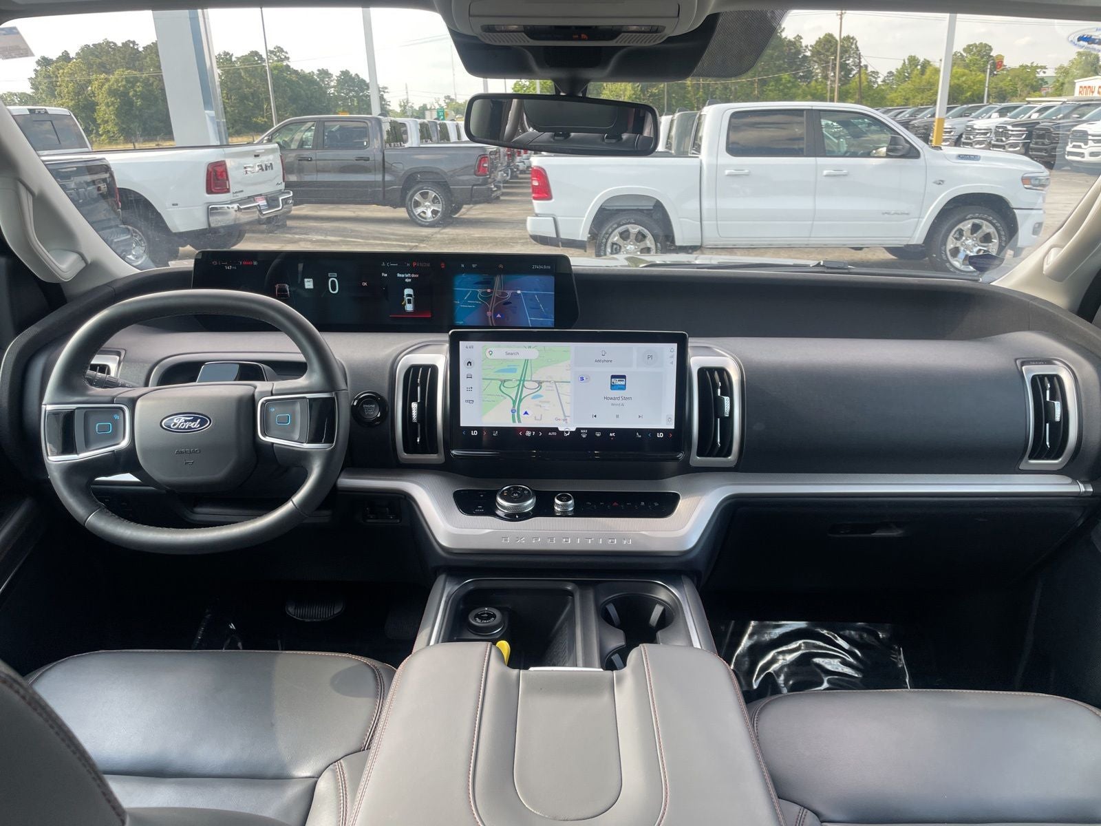 2025 Ford Expedition Active MAX