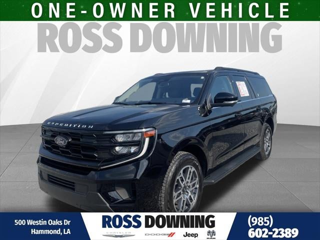 2025 Ford Expedition Active