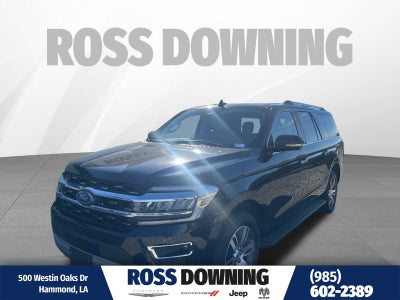 2024 Ford Expedition Max Limited