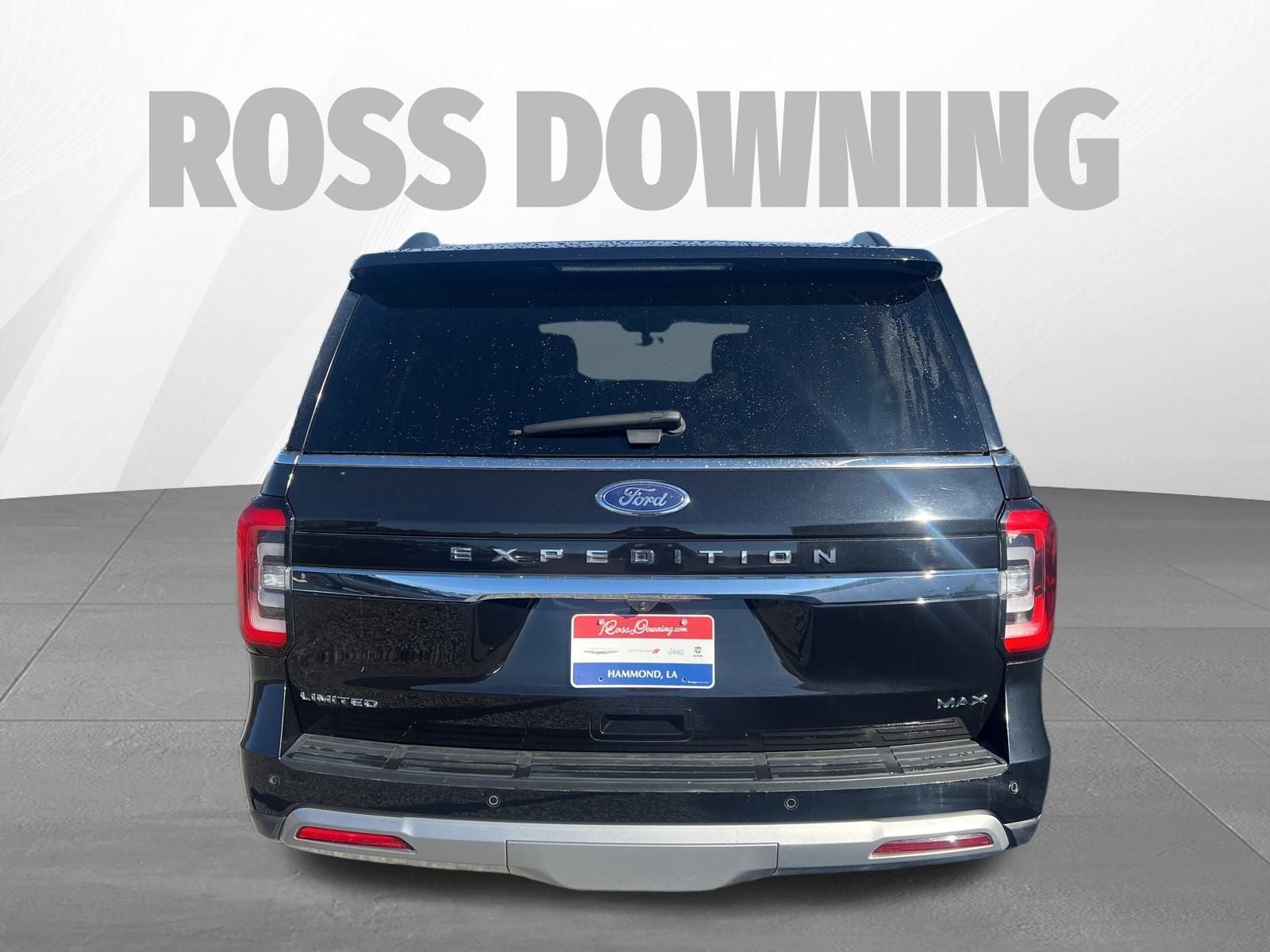 2024 Ford Expedition Max Limited