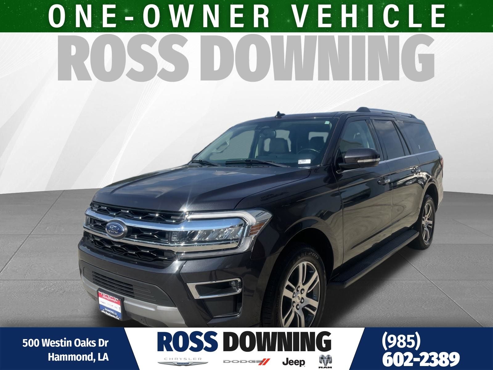2024 Ford Expedition Limited MAX's photo