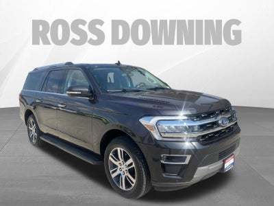 2024 Ford Expedition Limited MAX