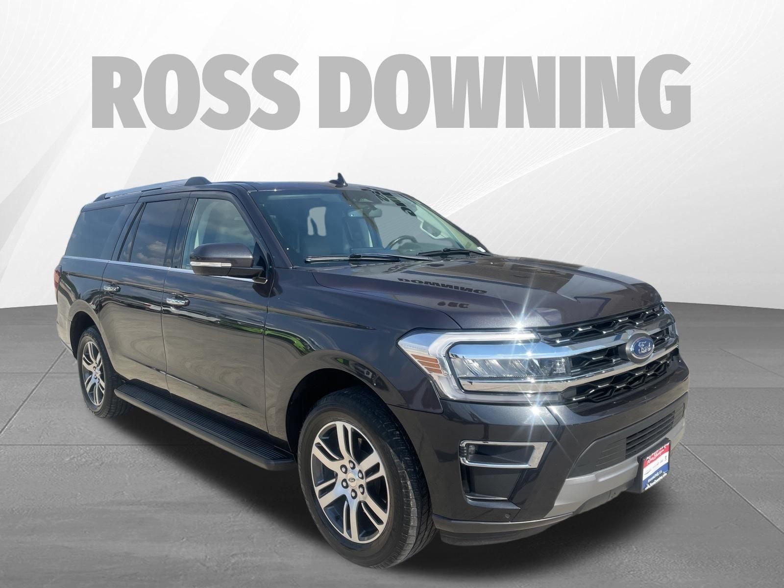 2024 Ford Expedition Limited MAX