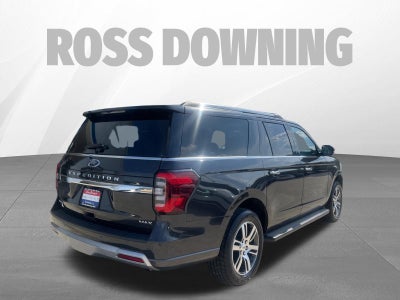 2024 Ford Expedition Limited MAX